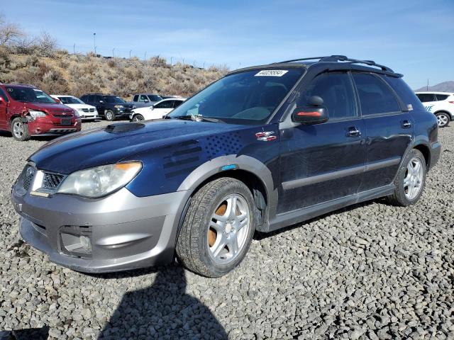 Auction sale of the 2006 Subaru Impreza Outback Sport, vin: JF1GG68656H815591, lot number: 44029554