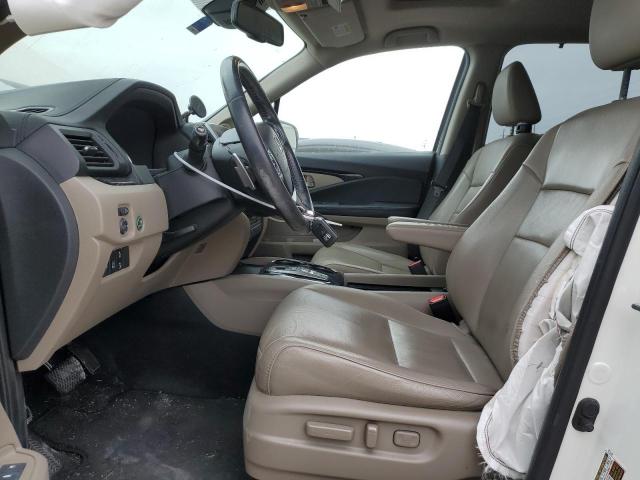 5FNYF5H93GB036360 Honda Pilot Touring