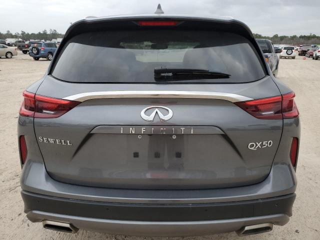 3PCAJ5BA7MF125959 Infiniti Qx50 Luxe