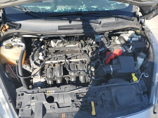 3FADP4EJ5KM124647 Ford FIESTA SE