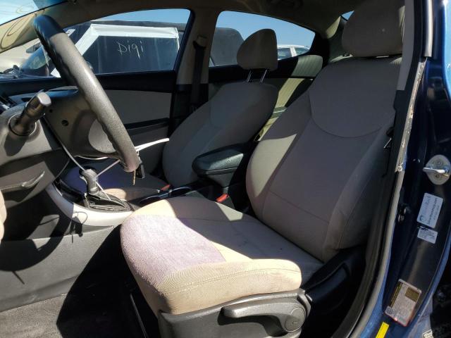 KMHDH4AE5GU649061 Hyundai ELANTRA SE