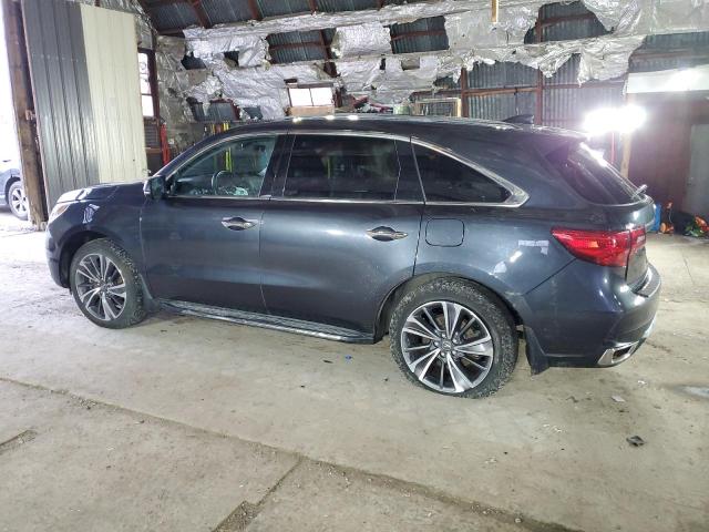 5J8YD4H57KL027097 Acura Mdx Technology
