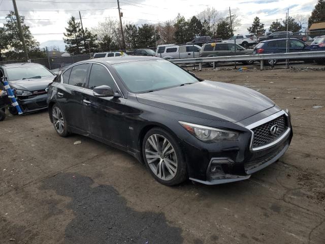 JN1EV7AP7JM355529 Infiniti Q50 LUXE
