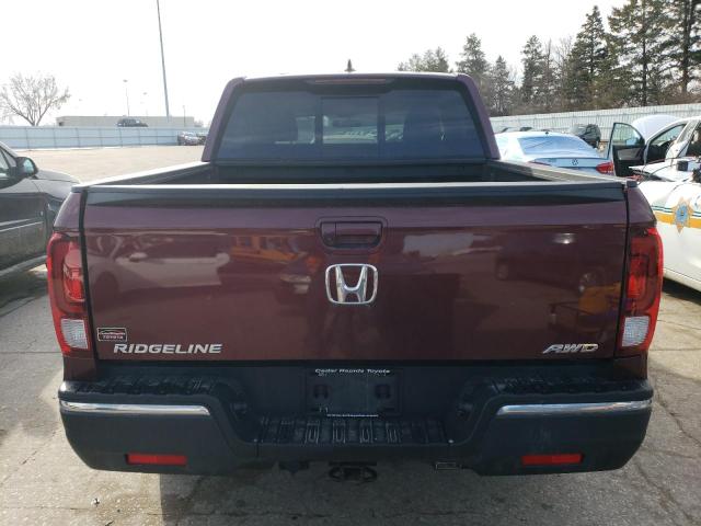 5FPYK3F57KB042386 Honda Ridgeline Rtl