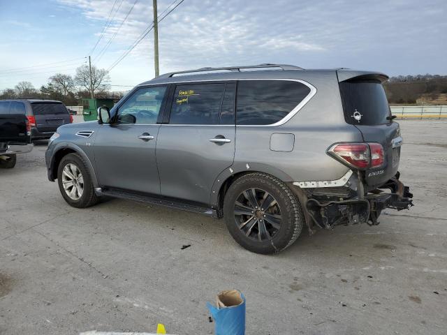 JN8AY2NE5H9706891 Nissan Armada Platinum