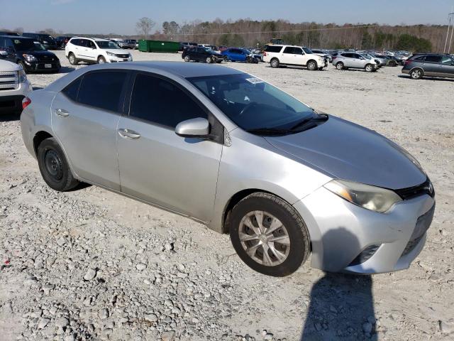 2T1BURHE2FC403669 Toyota COROLLA L
