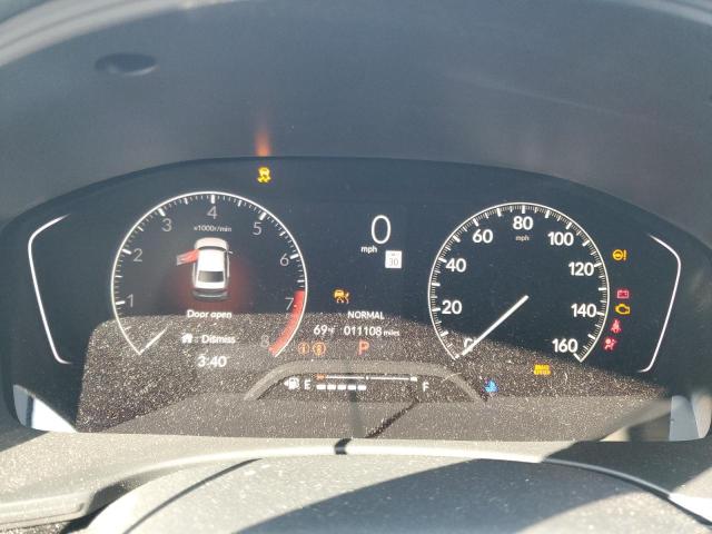 2HGFE2F50PH515808 Honda Civic Sport