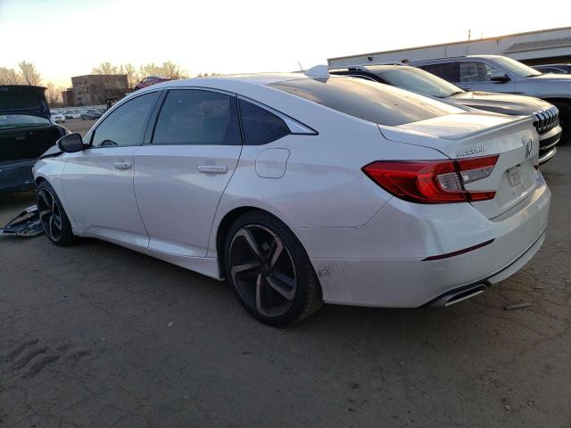1HGCV1F3XKA041255 Honda Accord Sport
