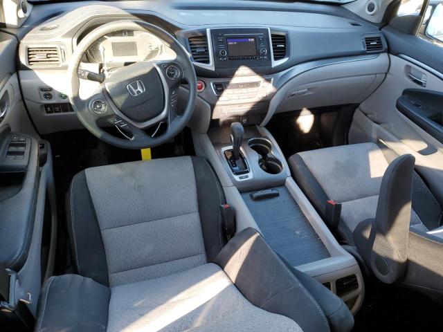 5FPYK3F46HB038135 Honda Ridgeline Rts