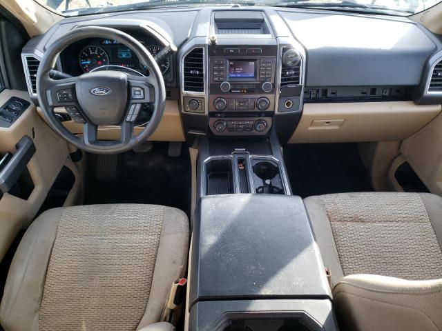 1FTEW1EGXFFB42670 Ford F150 Supercrew