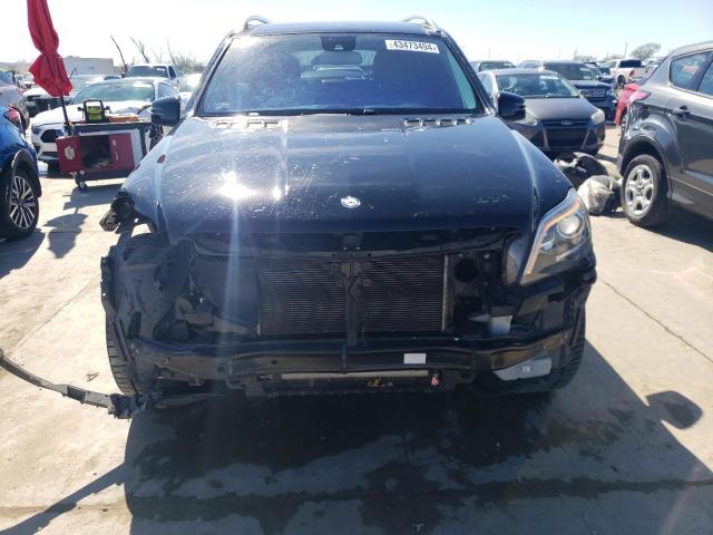 4JGDF7DE9FA606605 Mercedes-Benz Gl 550 4matic