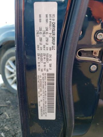 3C4PDDBG9ET102931 Dodge Journey Sxt