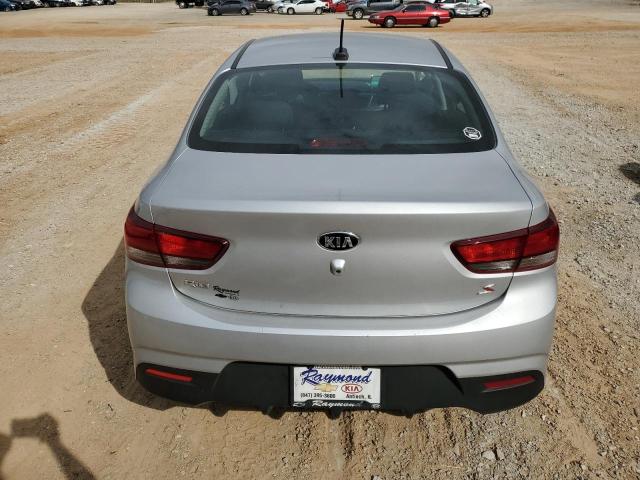 3KPA24AD6LE358769 KIA RIO LX