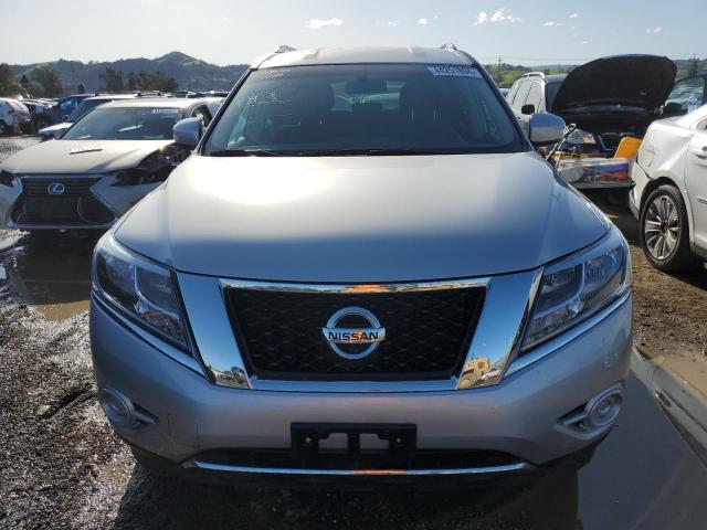 5N1AR2MN9GC606817 Nissan Pathfinder S