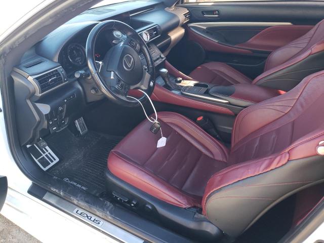 JTHHA5BC6H5006371 Lexus RC 200T
