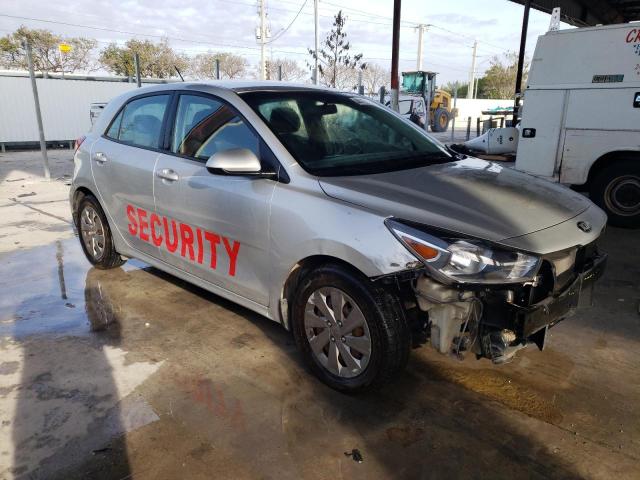 3KPA25AB8KE213784 KIA RIO S