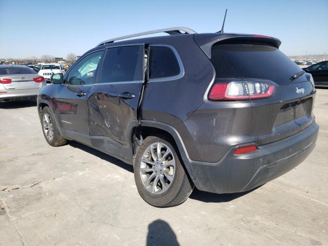 1C4PJLLB3KD403511 Jeep Cherokee Latitude Plus