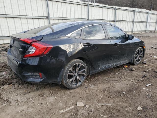 2HGFC2F80MH503041 Honda Civic Sport