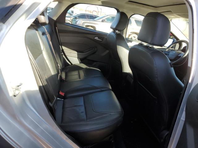 1FADP3N27JL296312 Ford Focus Titanium