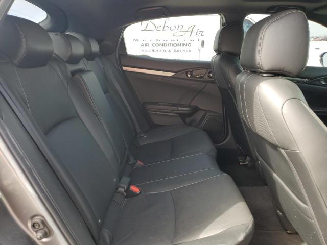 SHHFK7H94JU224373 Honda Civic Sport Touring
