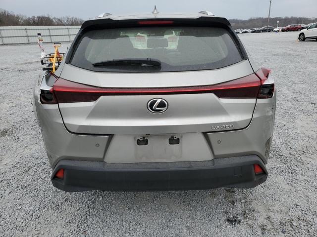 JTHP3JBHXN2047691 Lexus Ux 200 Base