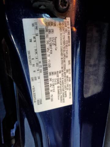 1FADP3H20HL258443 Ford FOCUS SEL