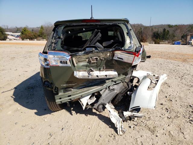 2GKALMEK4F6347123 GMC Terrain Sle