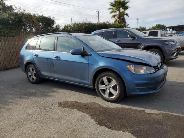 3VWCA7AU2FM502970 Volkswagen Golf Sportwagen Tdi S