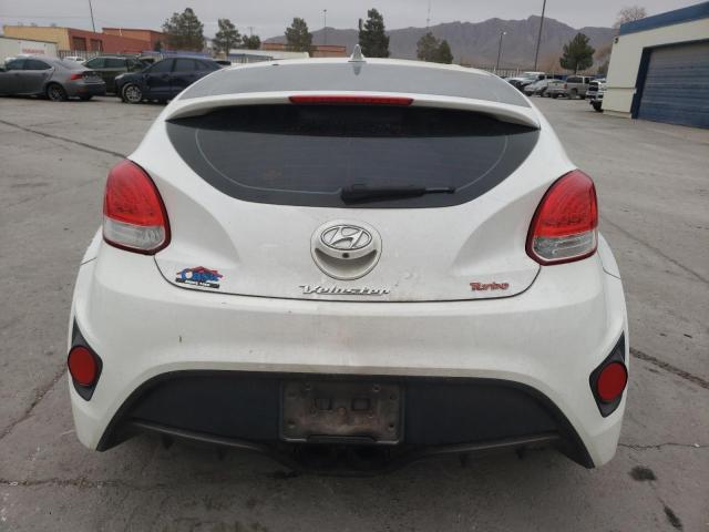 KMHTC6AE1FU231259 Hyundai Veloster Turbo