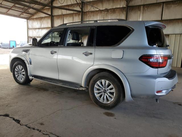 JN8AY2AD0P9690871 Nissan ARMADA S