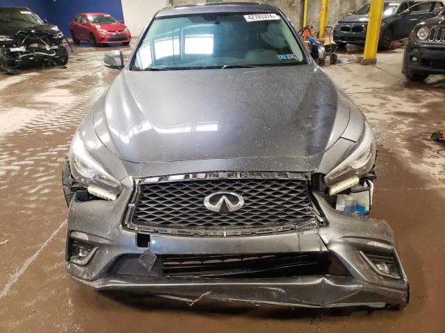 JN1EV7AR2KM552417 Infiniti Q50 LUXE