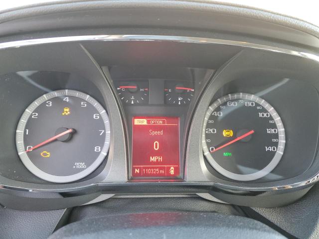 2GKFLVEK7E6190374 GMC Terrain Sle