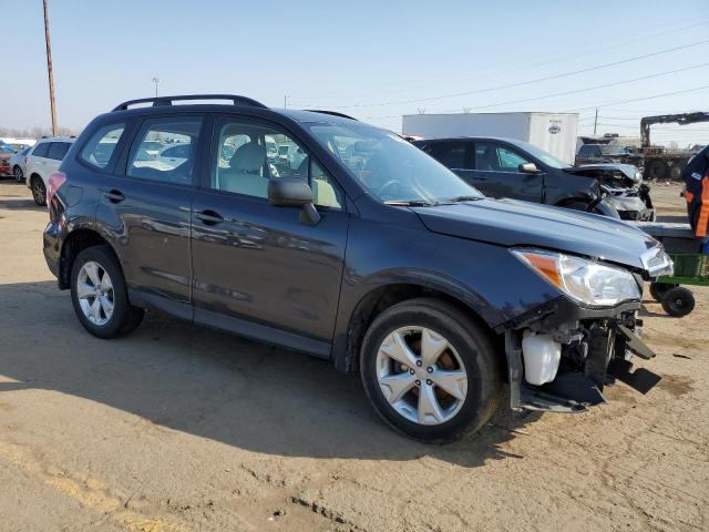 JF2SJABCXGH467927 Subaru Forester 2.5i