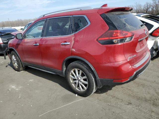 JN8AT2MV1HW274236 Nissan ROGUE S
