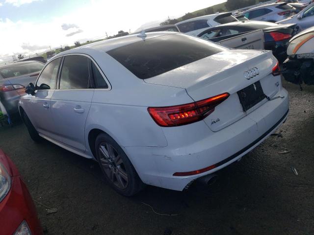 WAULMAF44HA157745 Audi A4 Ultra Premium Plus