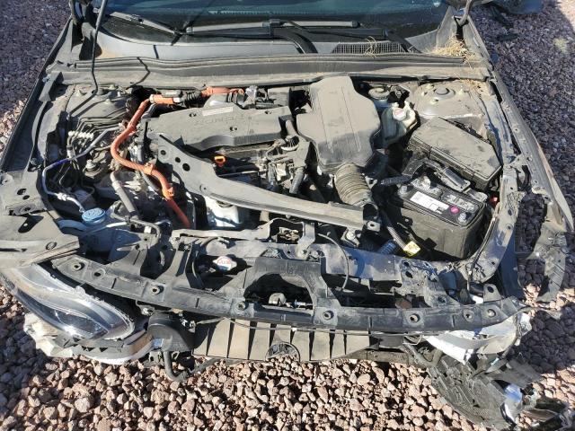1HGCV3F57JA002831 Honda Accord Hybrid Exl