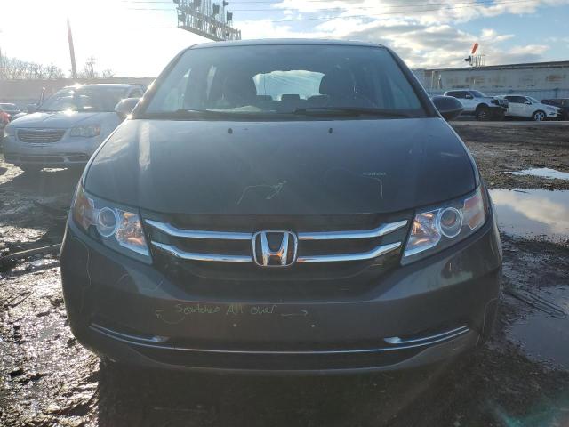 5FNRL5H6XGB022619 Honda ODYSSEY EXL