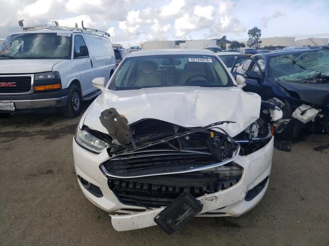 3FA6P0PU7FR245648 Ford Fusion Se Phev