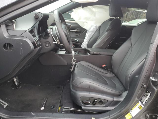58AJZ1B16PU155987 Lexus Es 350 F-sport Handling