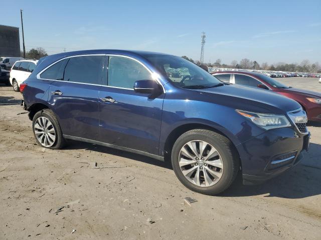 5FRYD3H41EB005621 Acura Mdx Technology