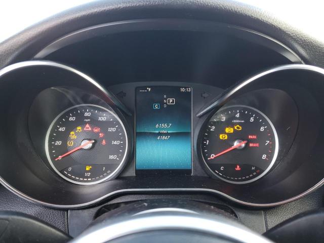 55SWF8DB7KU315013 Mercedes-Benz C 300