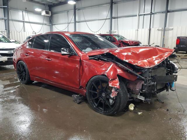 JN1BV7AR7EM687545 Infiniti Q50 BASE