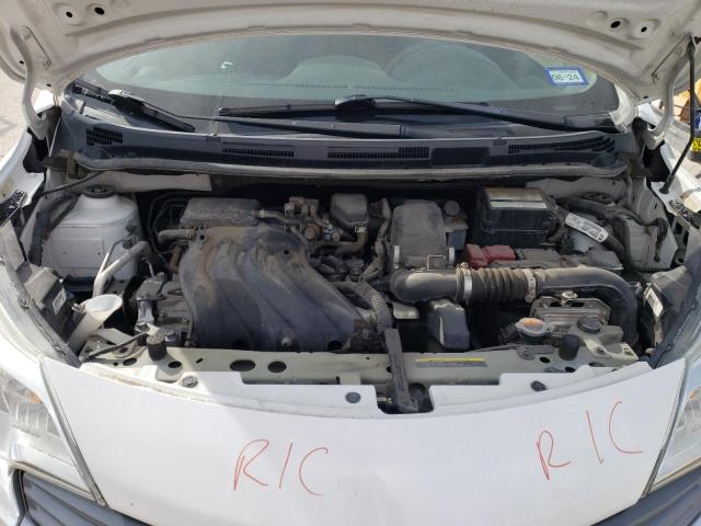 3N1CE2CP4GL393729 Nissan Versa Note S