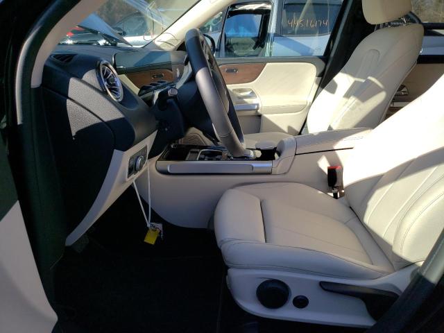 W1N4M4HB9NW201573 Mercedes-Benz Glb 250 4matic