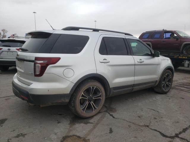 1FM5K8GT3FGA86916 Ford EXPLORER SPORT