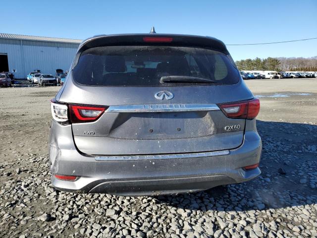 5N1DL0MM2KC550254 Infiniti QX60 LUXE