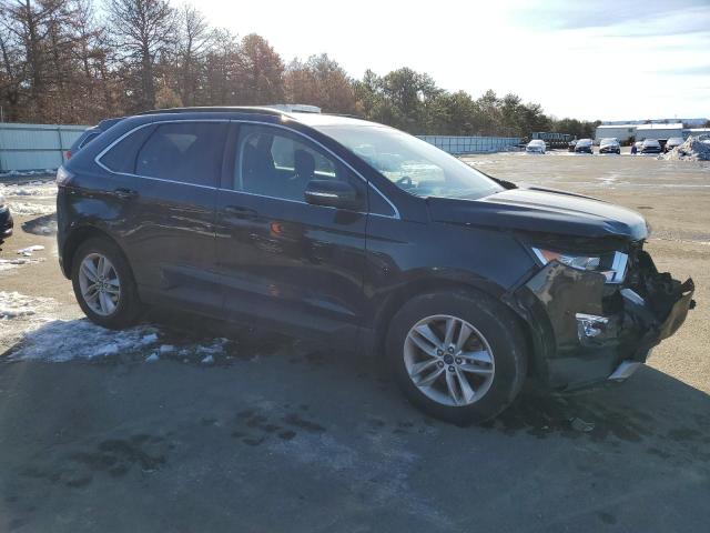 Ford EDGE SEL 2015 2FMTK4J90FBC03792 Image 4
