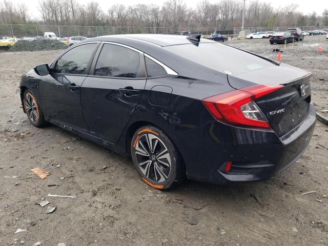 JHMFC1F33JX006505 Honda CIVIC EX
