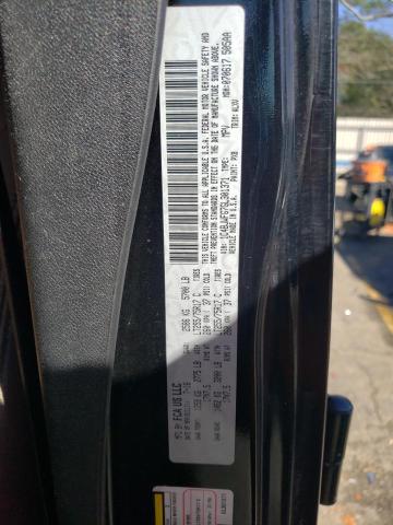 1C4BJWFG7GL301371 Jeep Wrangler Unlimited Rubicon