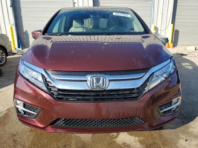 5FNRL6H87JB000592 Honda Odyssey Touring